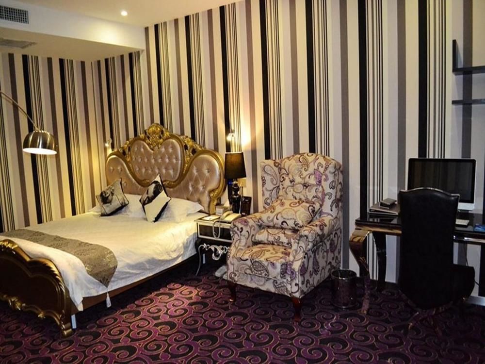 Victoria Hotel Luo-jang Exteriér fotografie