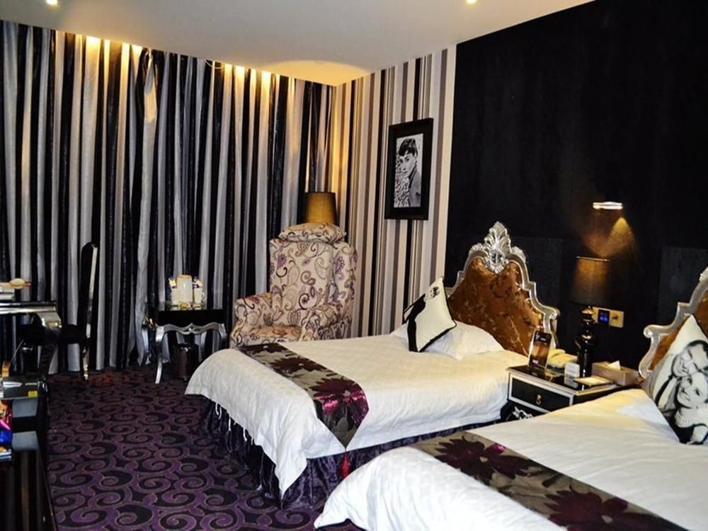 Victoria Hotel Luo-jang Exteriér fotografie