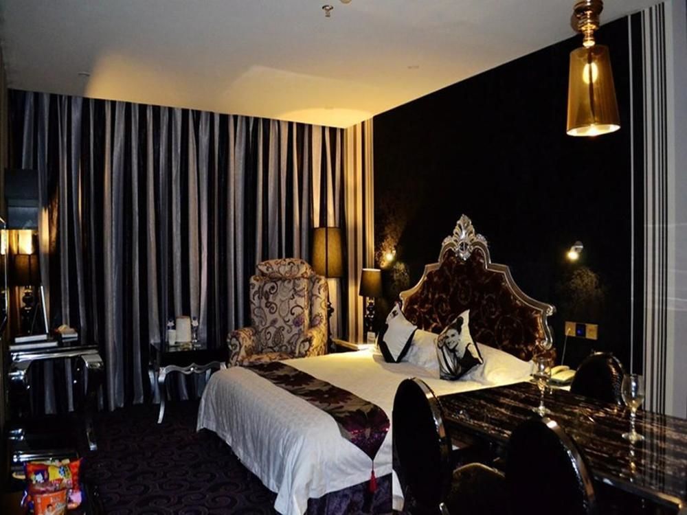 Victoria Hotel Luo-jang Exteriér fotografie